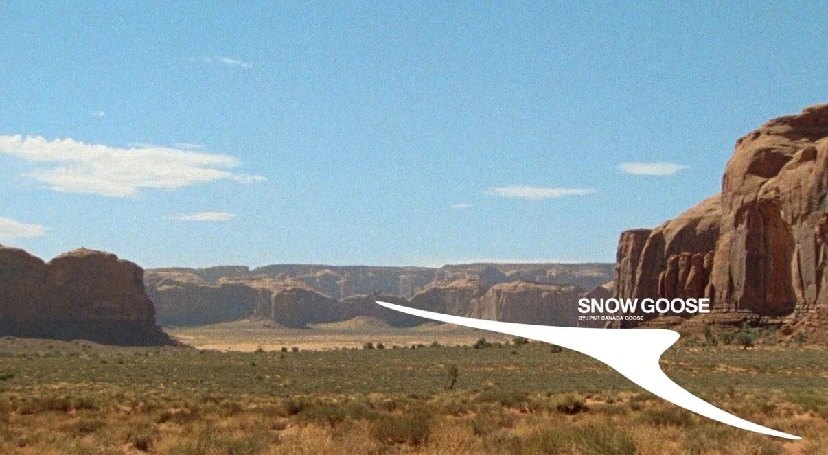 Snow Goose by Canada Goose | Summer '25 Drop 2