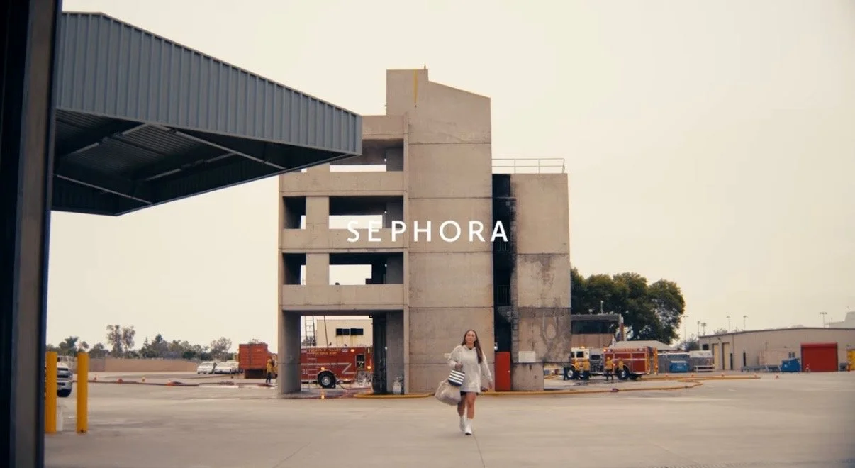 How Firefighter EMT Marie Keyes Stays Cute at Work | Sephora