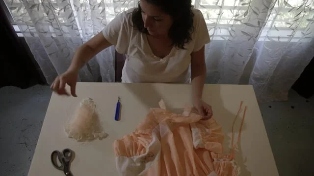 "28 Hours (My Easter Dress)"