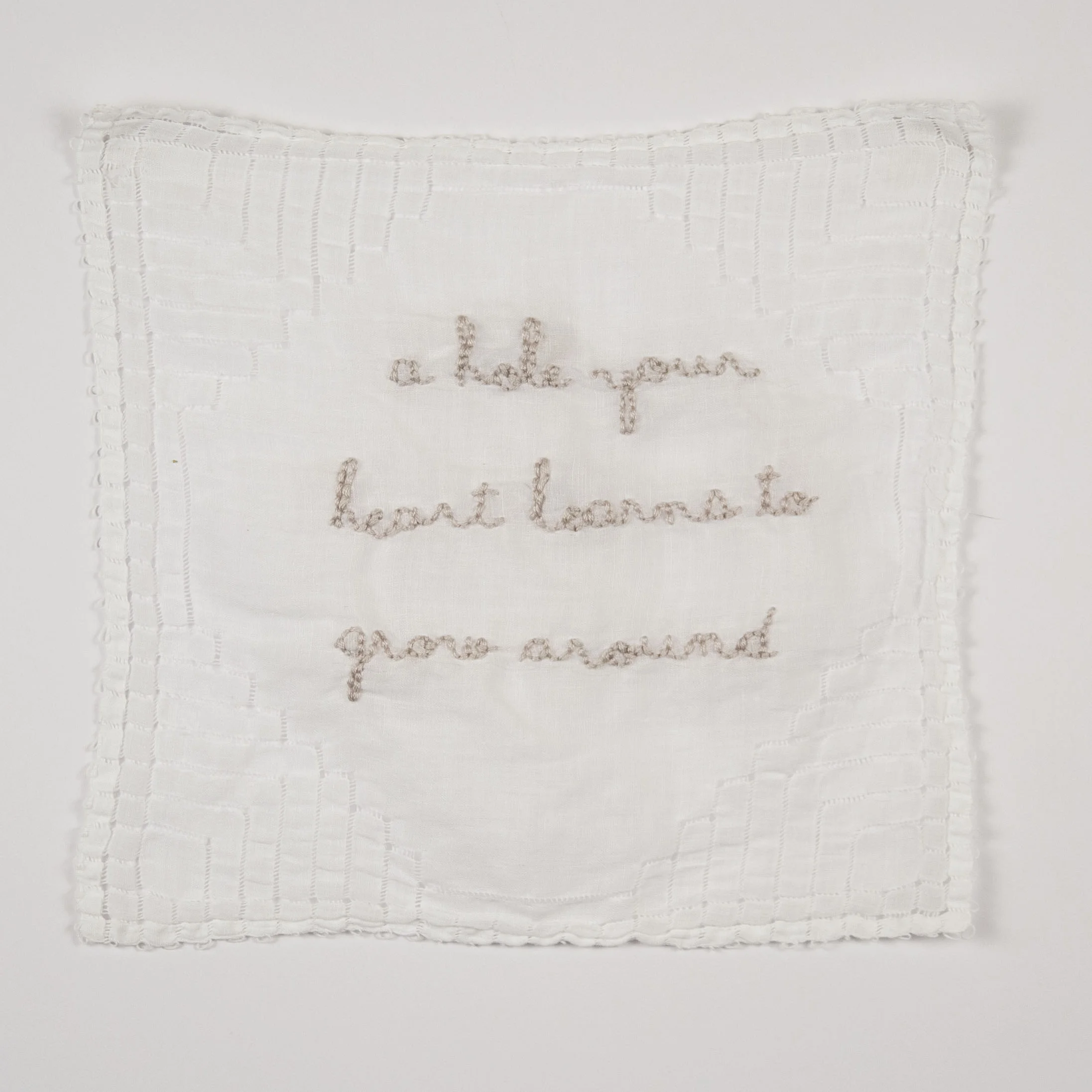 “a hole your heart learns to grow around”