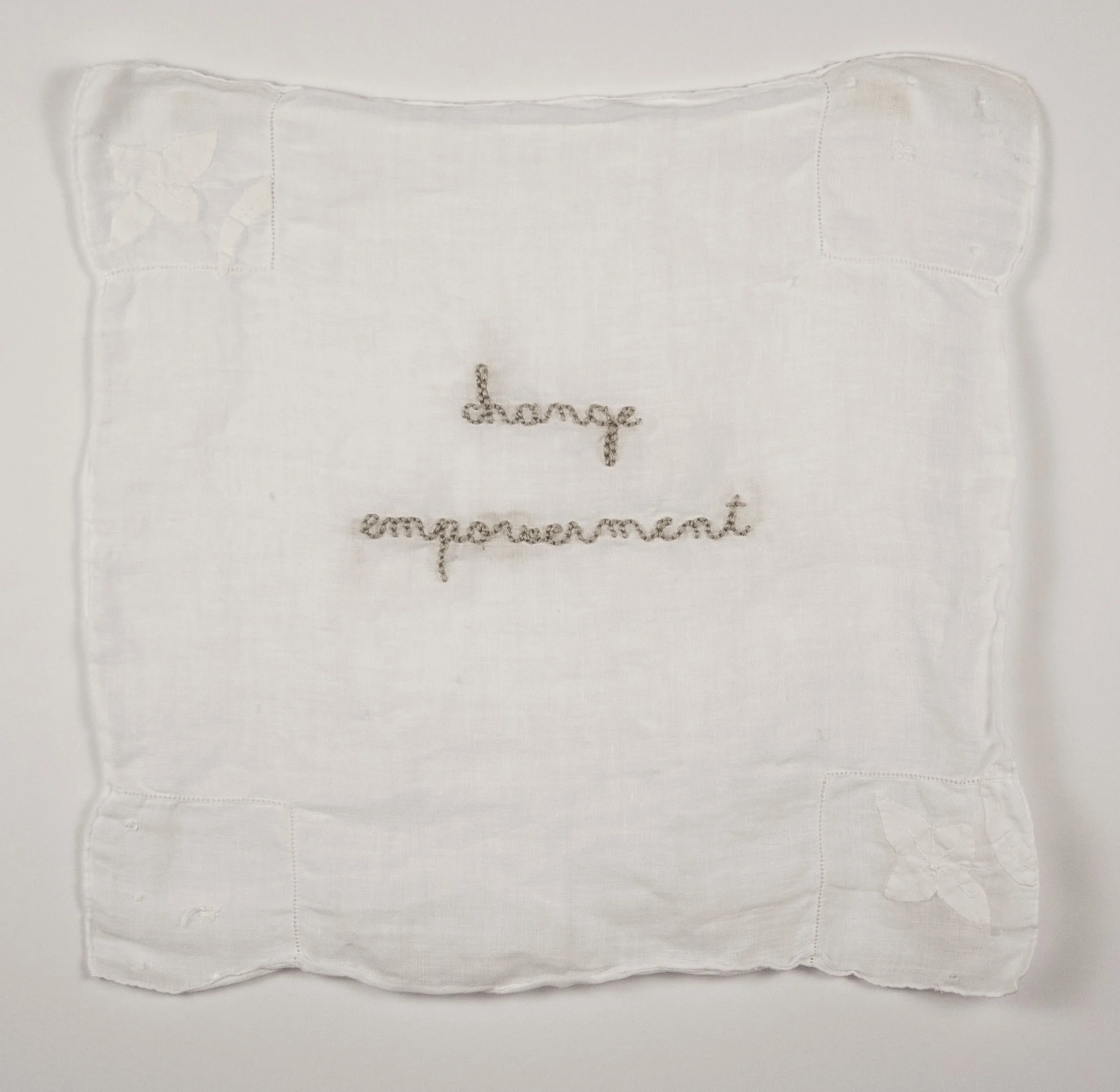 “change empowerment”