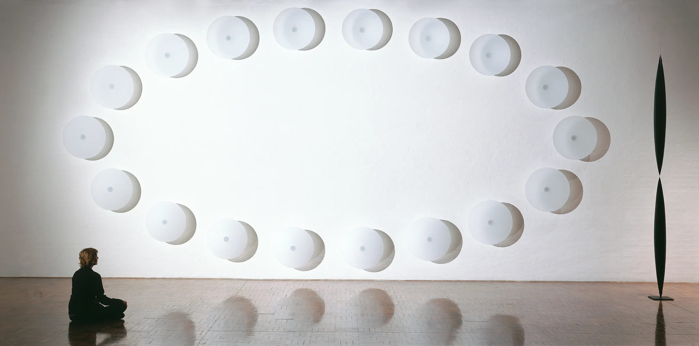 One