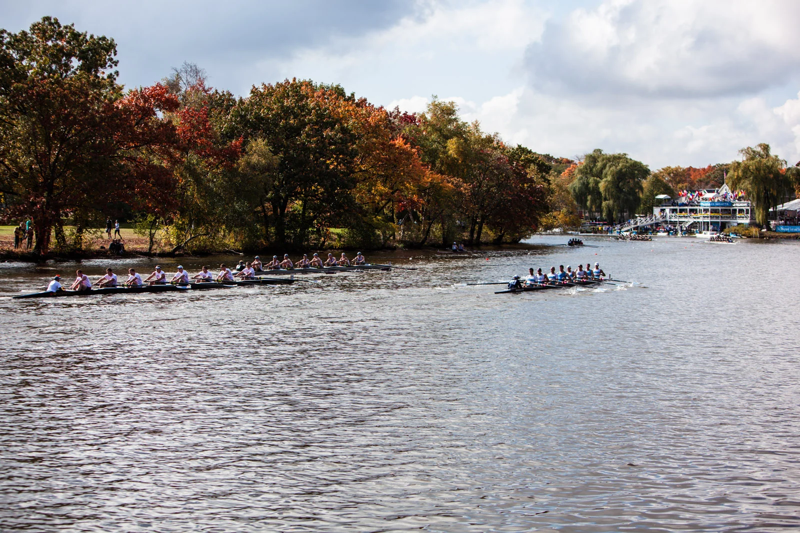 Head of the Charles Regatta