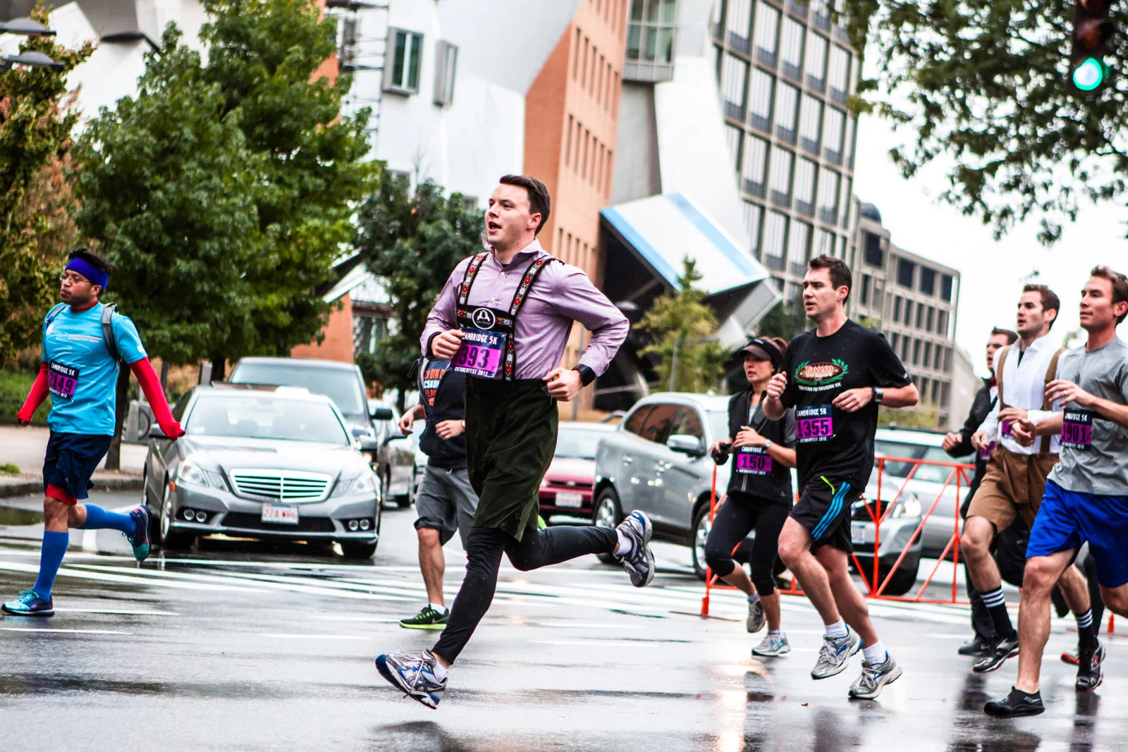 Cambridge 5K