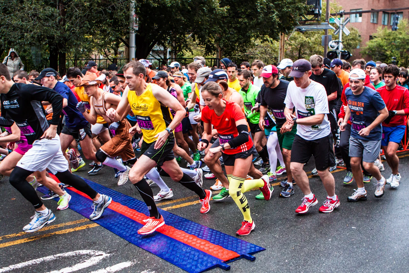 Cambridge 5K