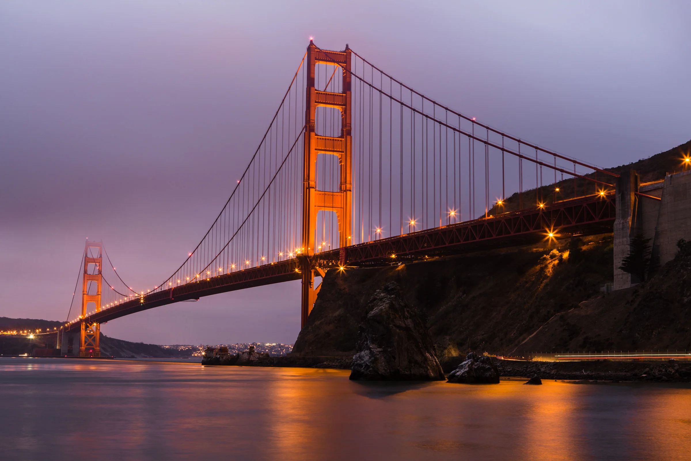 Golden Gate Bridge