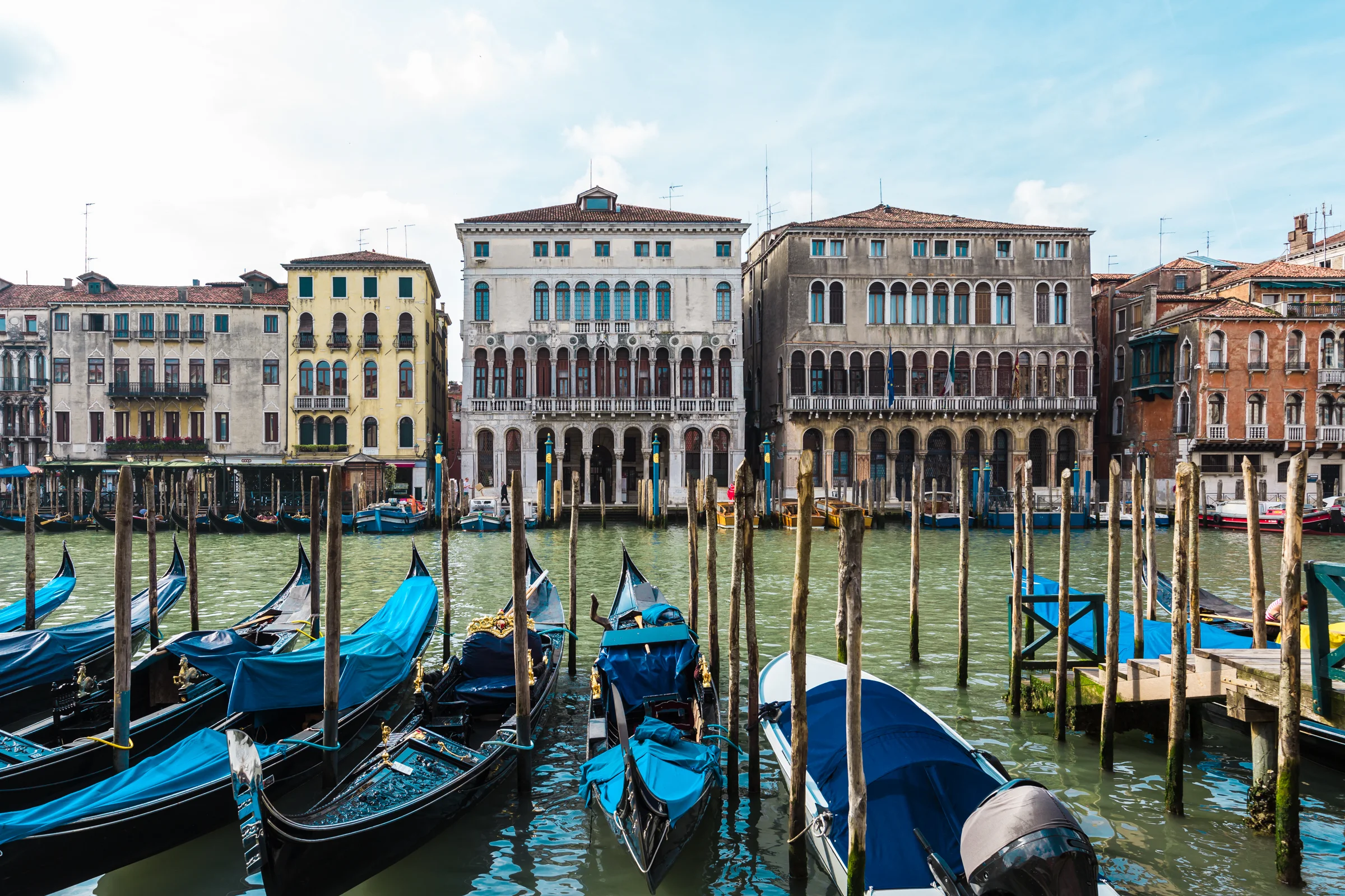 Grand Canal Venice, Italy