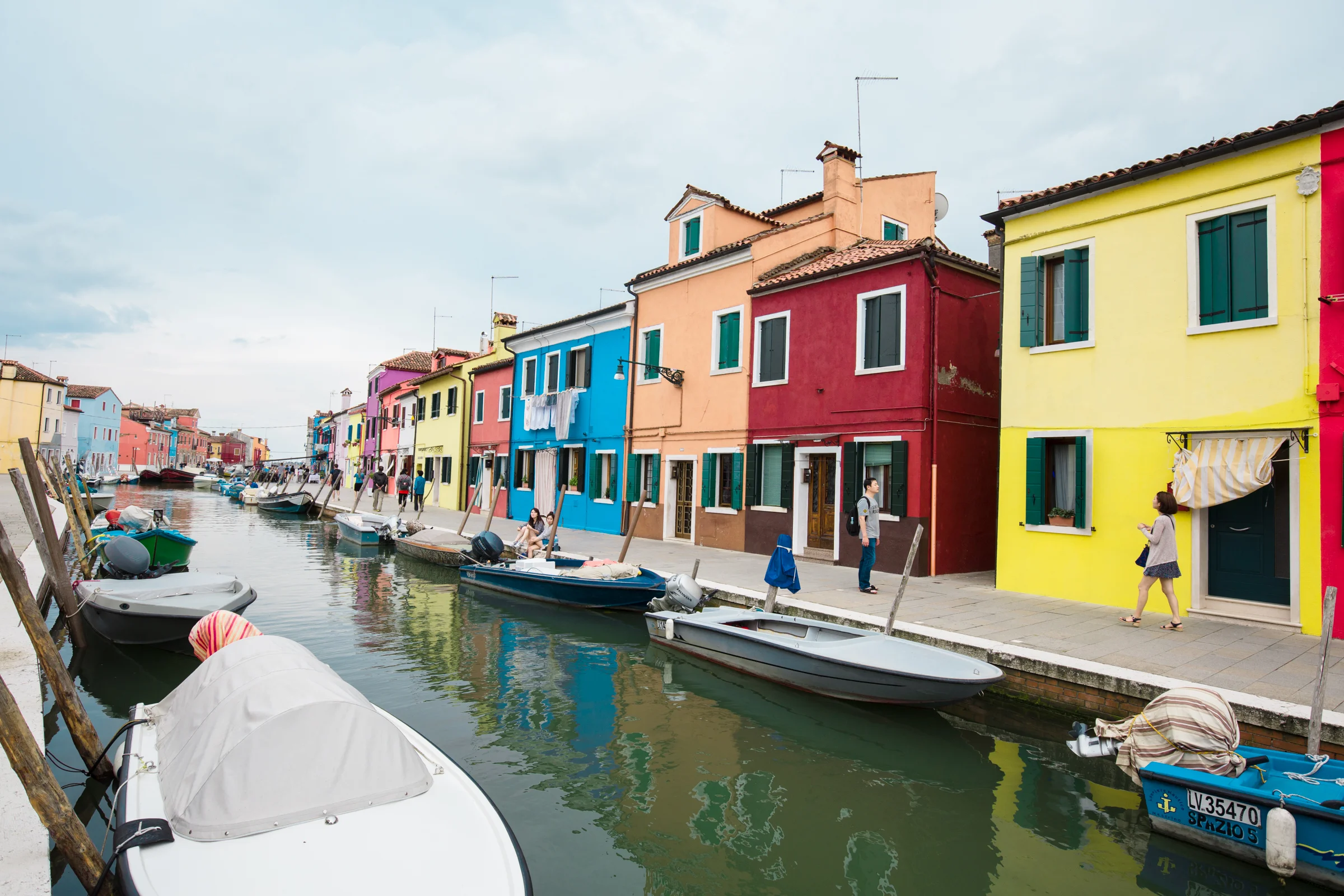 Burano, Italy