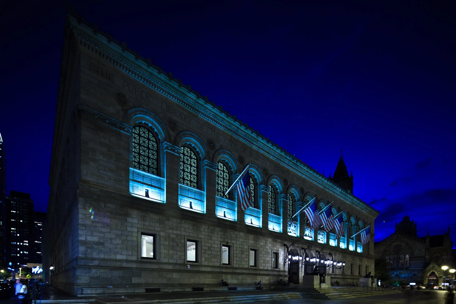 Boston Public Library