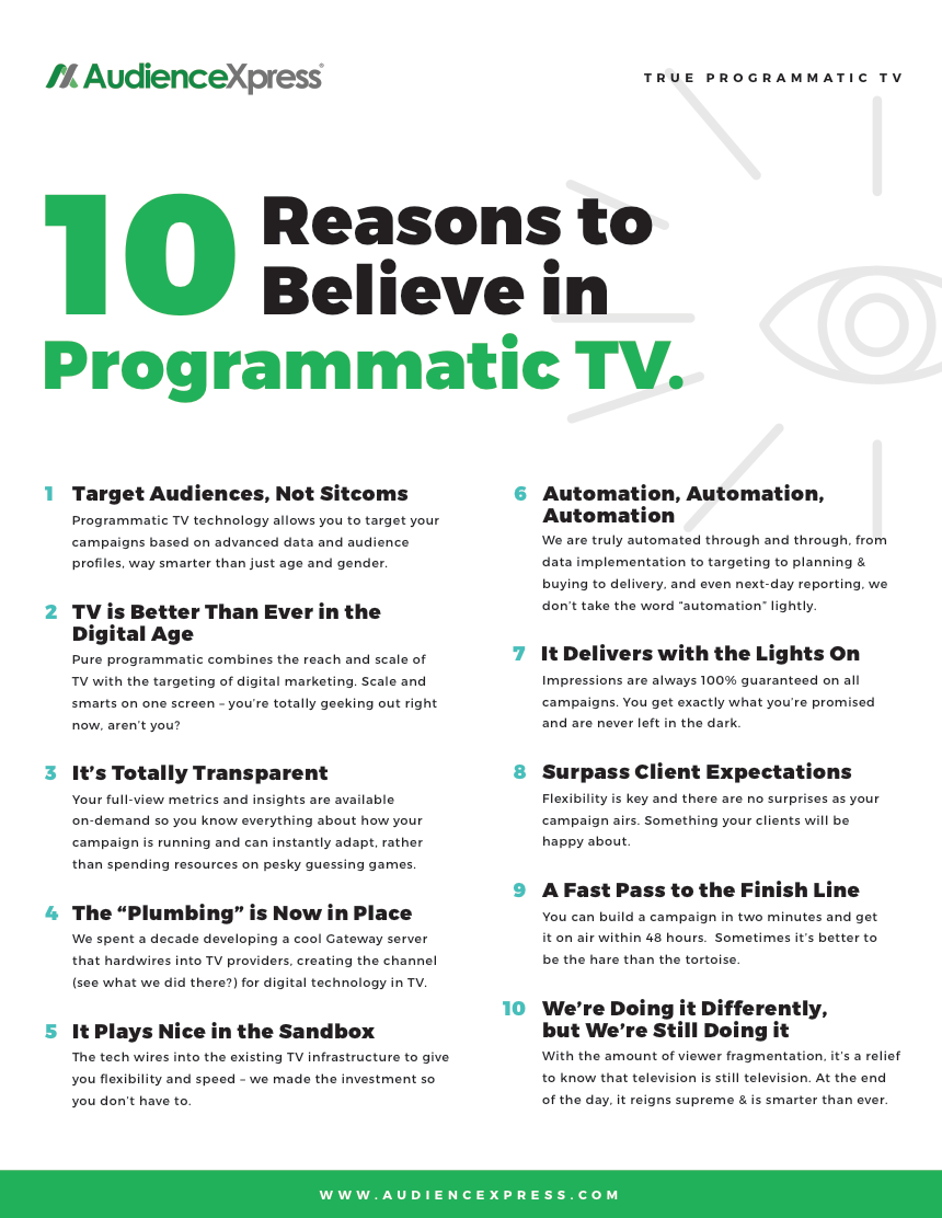 Making Media-Focused Technology Content