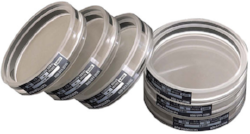Examples of 325 finely sieved mesh