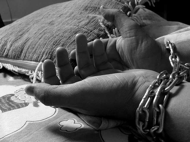 We should persevere in prayer, not only for those we know, but for those we don’t know. Pray big! May God free thousands and millions in one day. (Luke 1:37). Photo by Sammisresearch