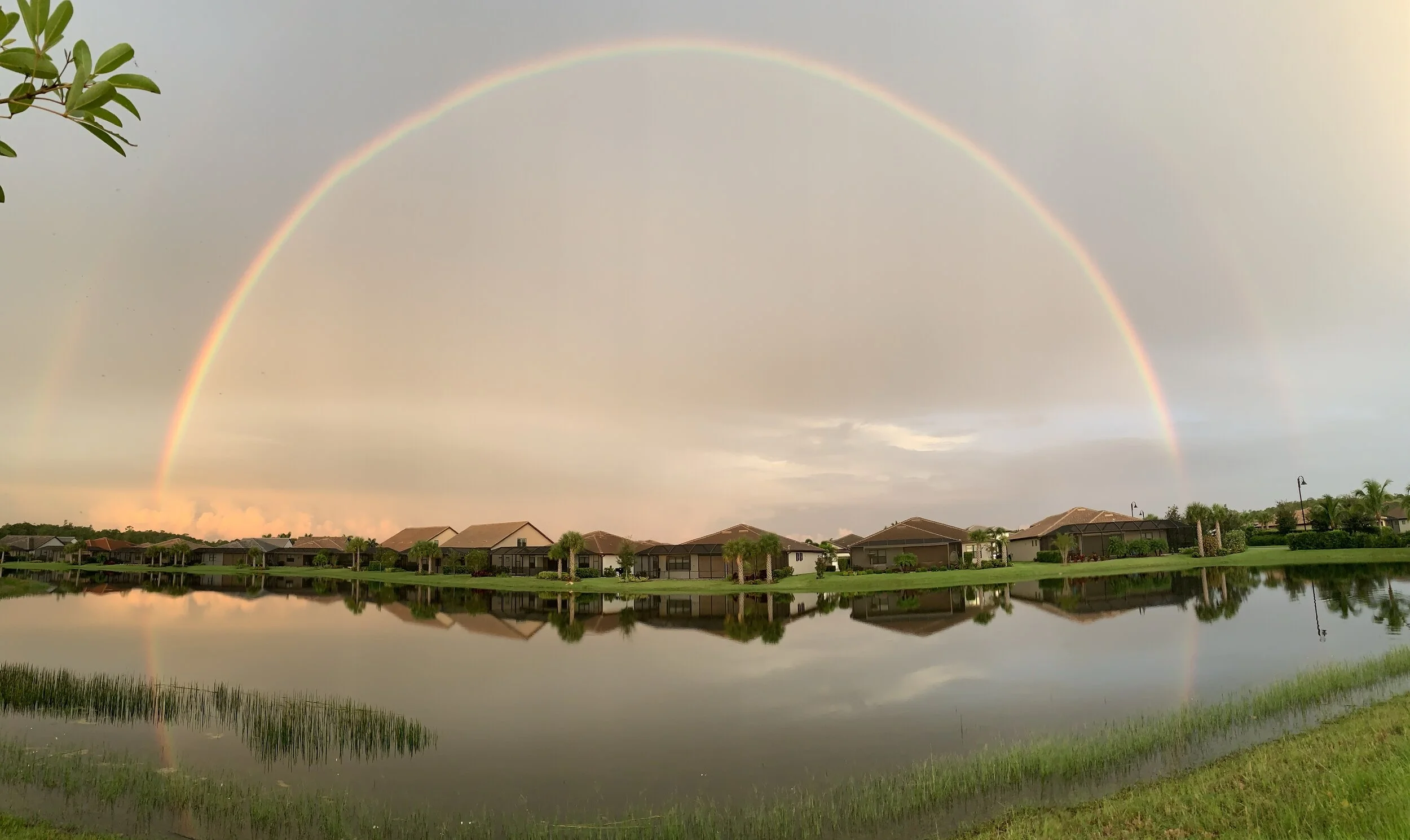 The Sign of the Rainbow