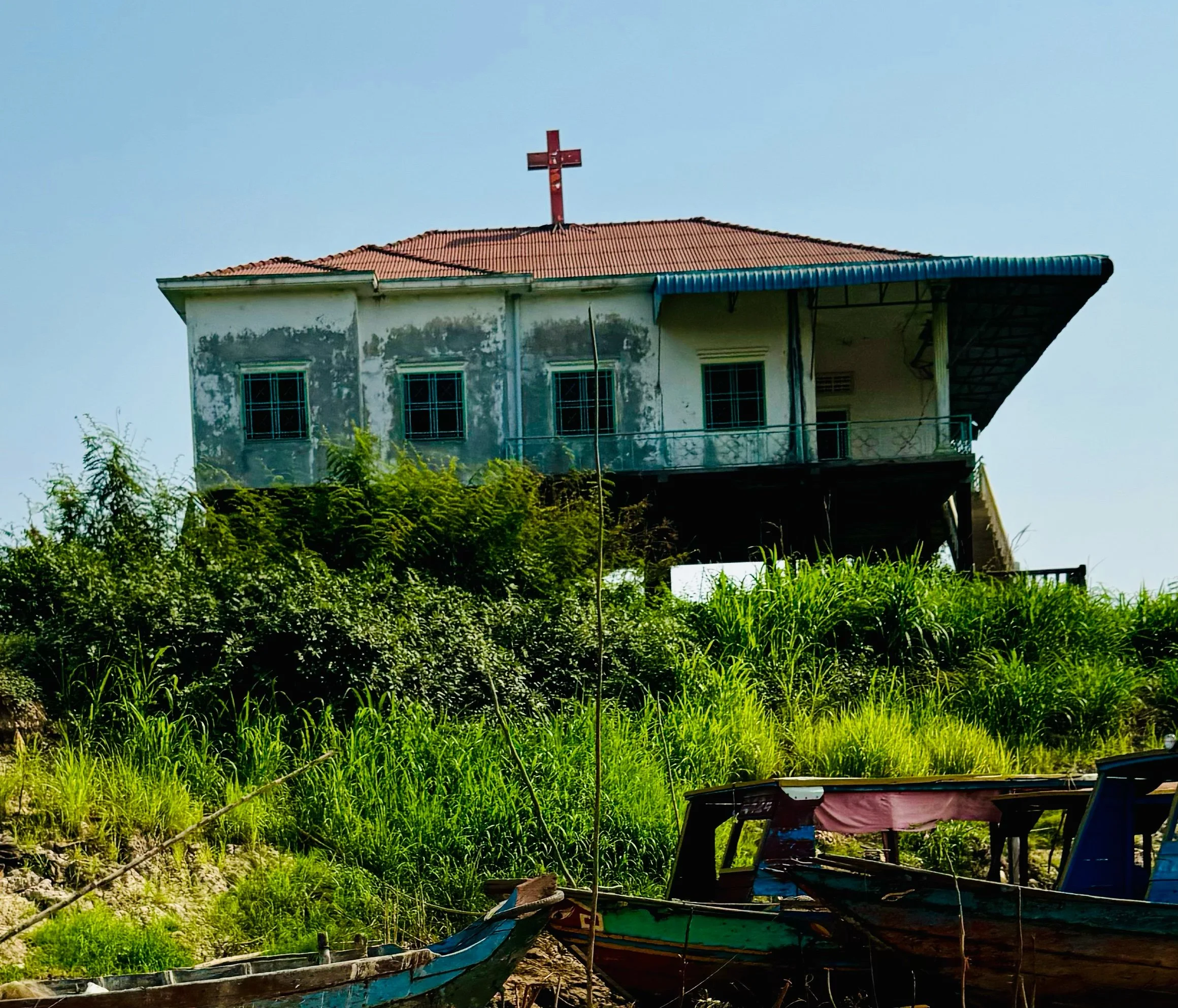 There’s only One God