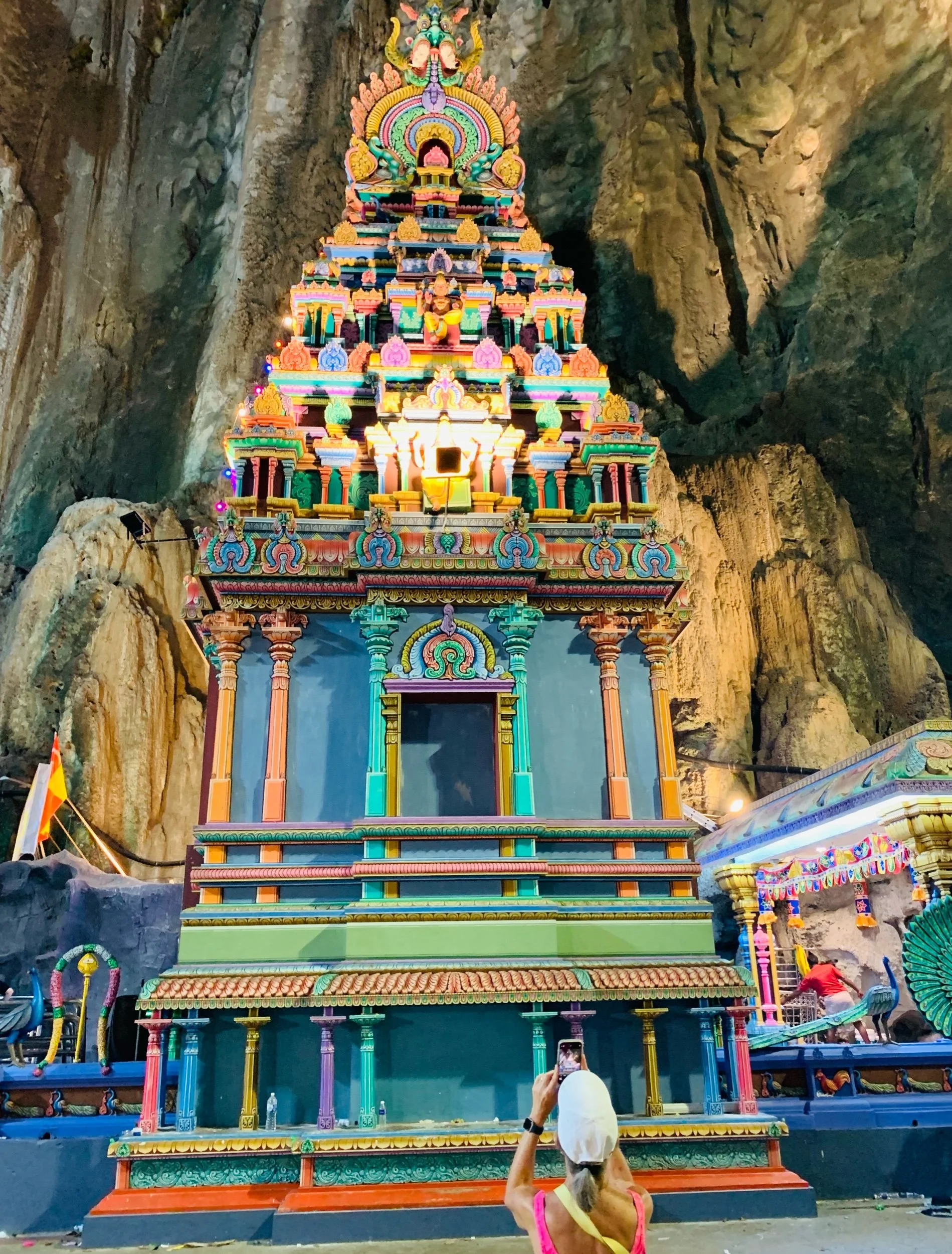 Dream fulfilled years later