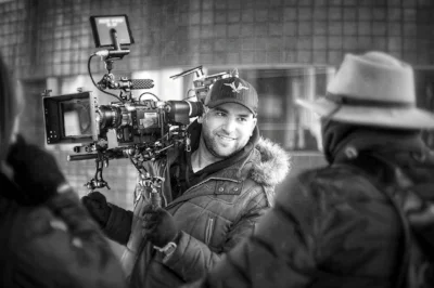 Tiago Faria - Camera Department It doesn't really matter what camera, this one can "handle" anything.