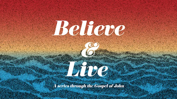 Believe and Live // Series Artwork