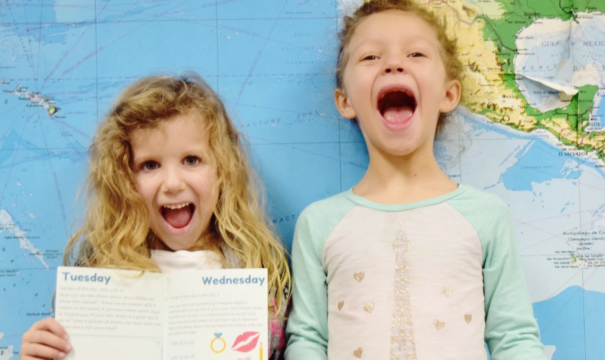 Taming Little Tongues