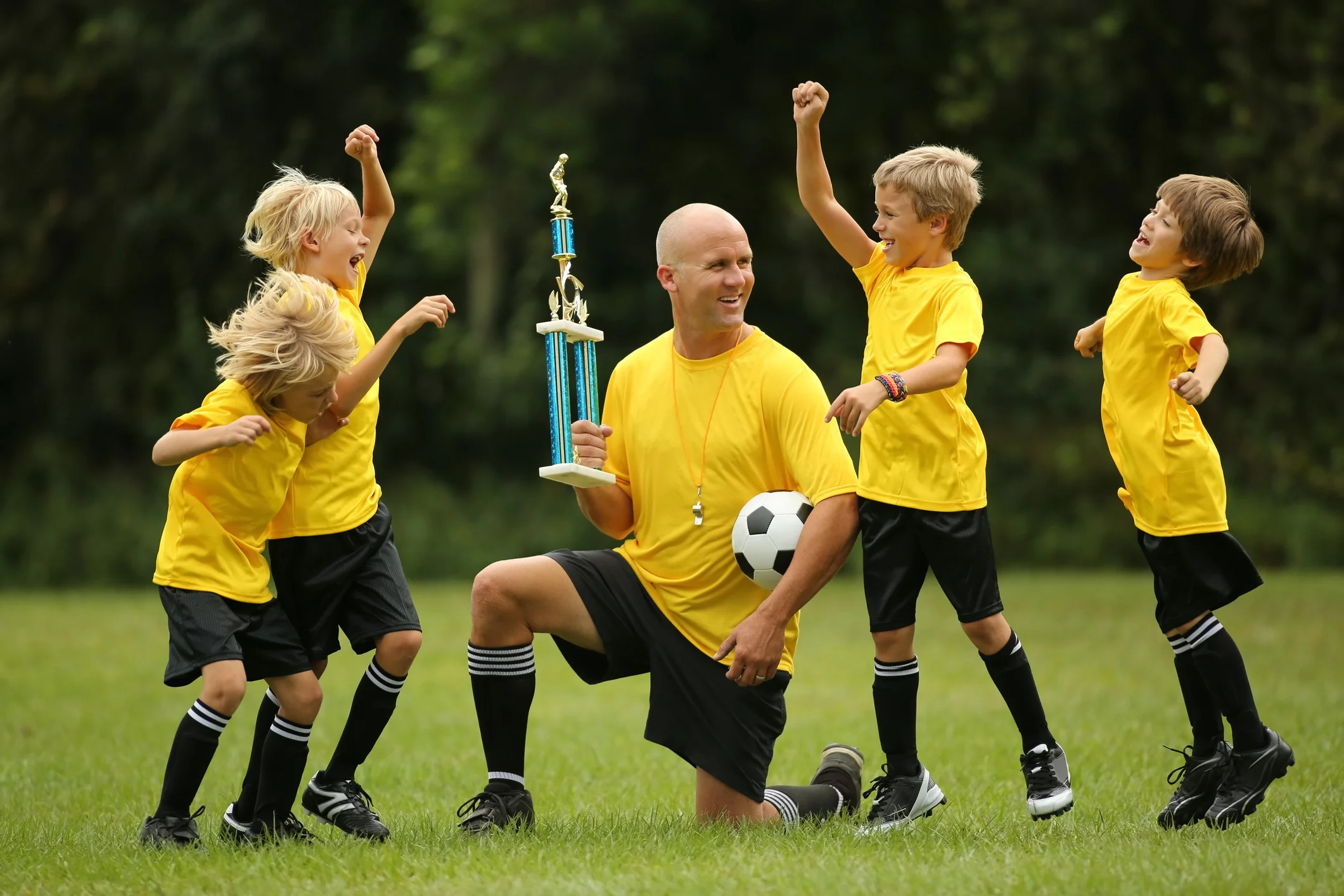  The First and Greatest