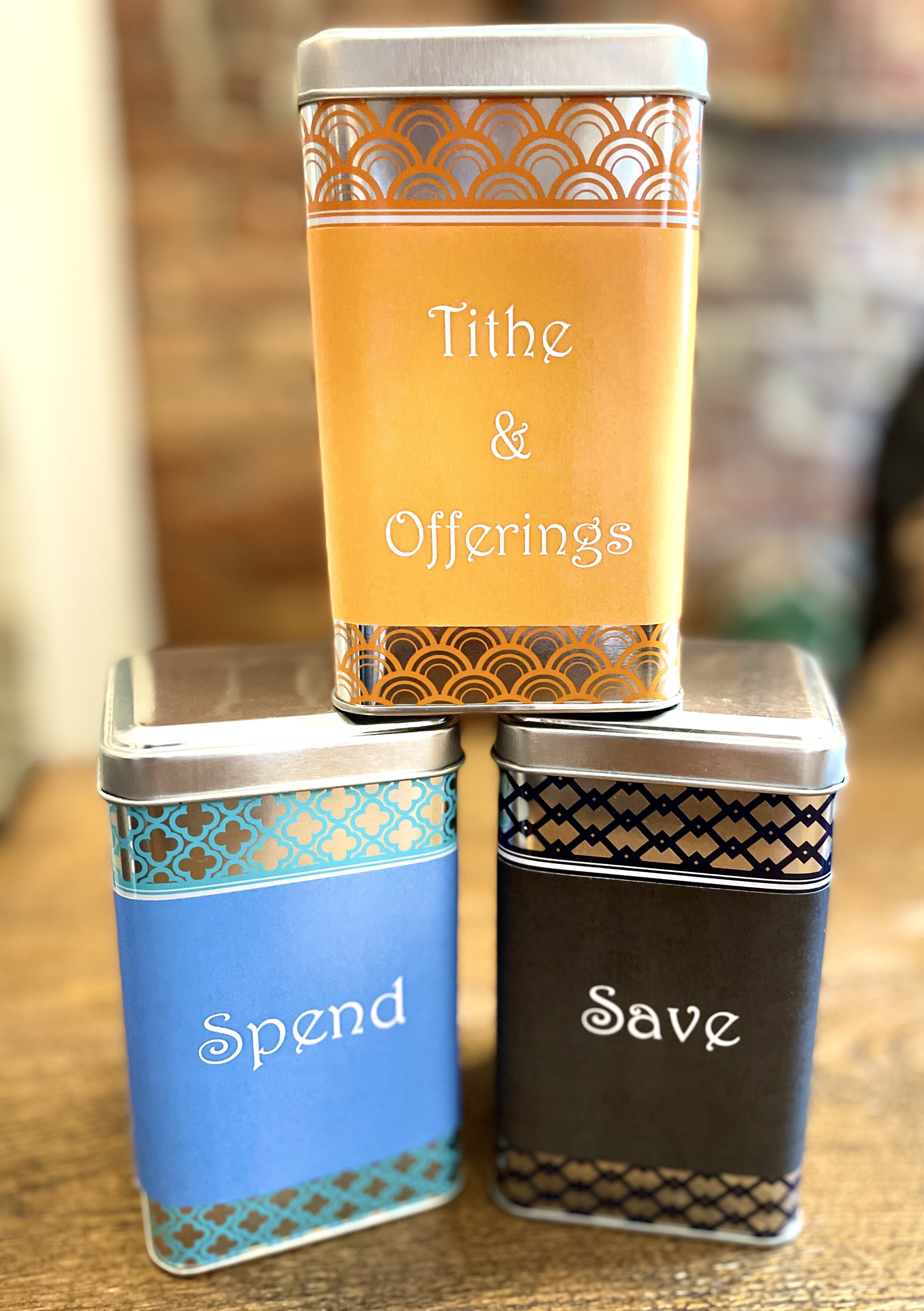 Teaching Your Children the Tithe