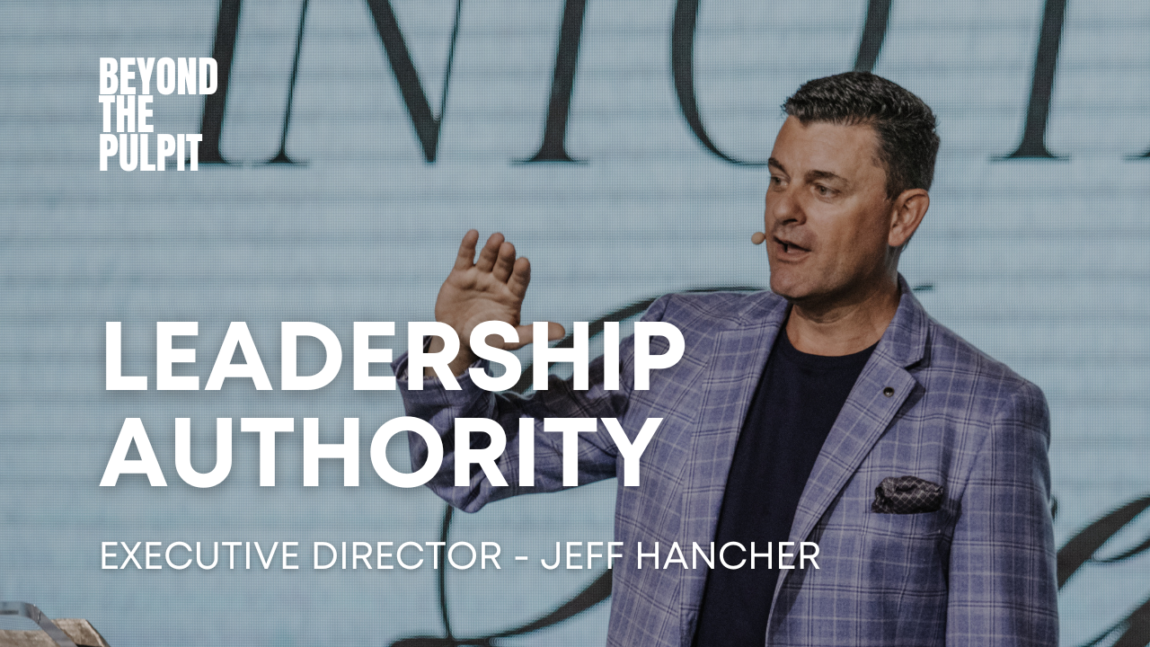 Leadership Authority