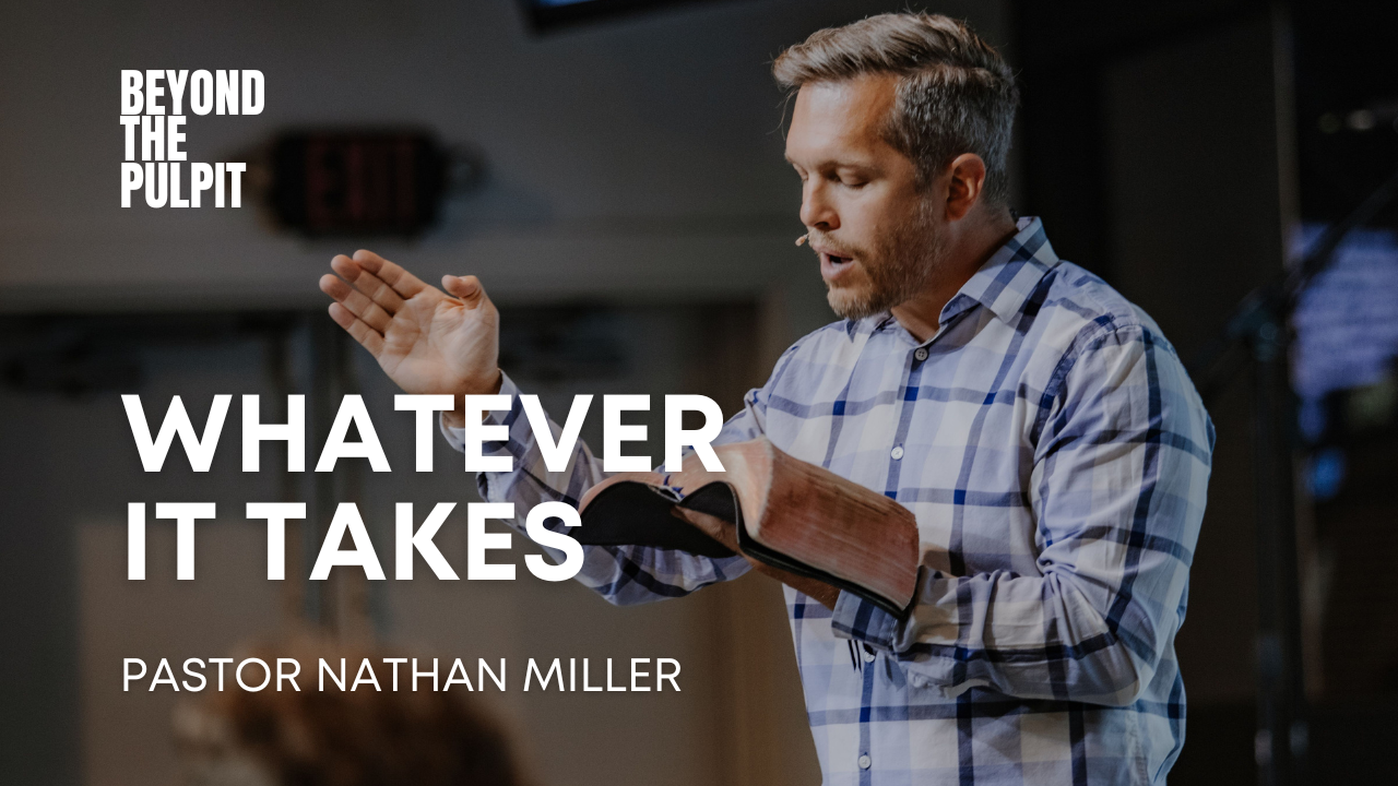 Whatever it Takes