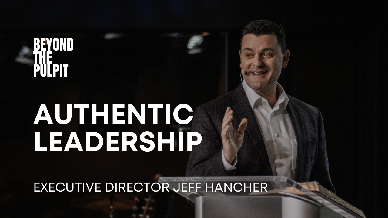 Authentic Leadership