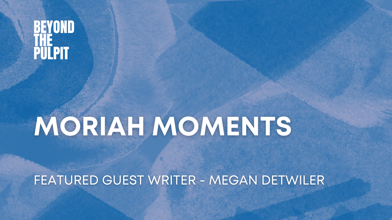 Moriah Moments