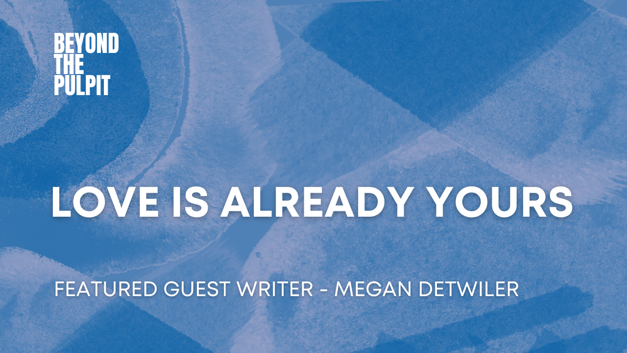 Love Is Already Yours!