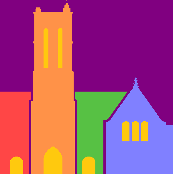 Emmanuel Pride logo, 2016.