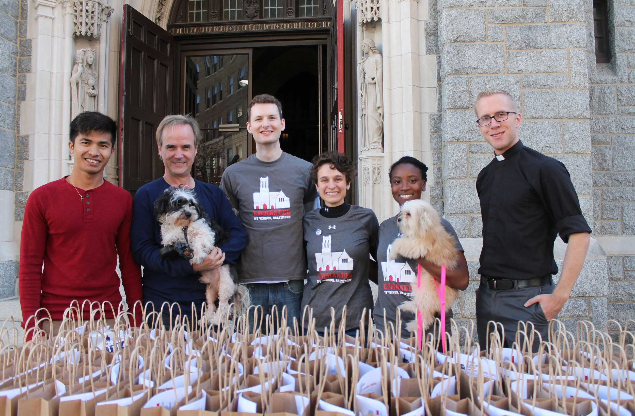 Emmanuel community service