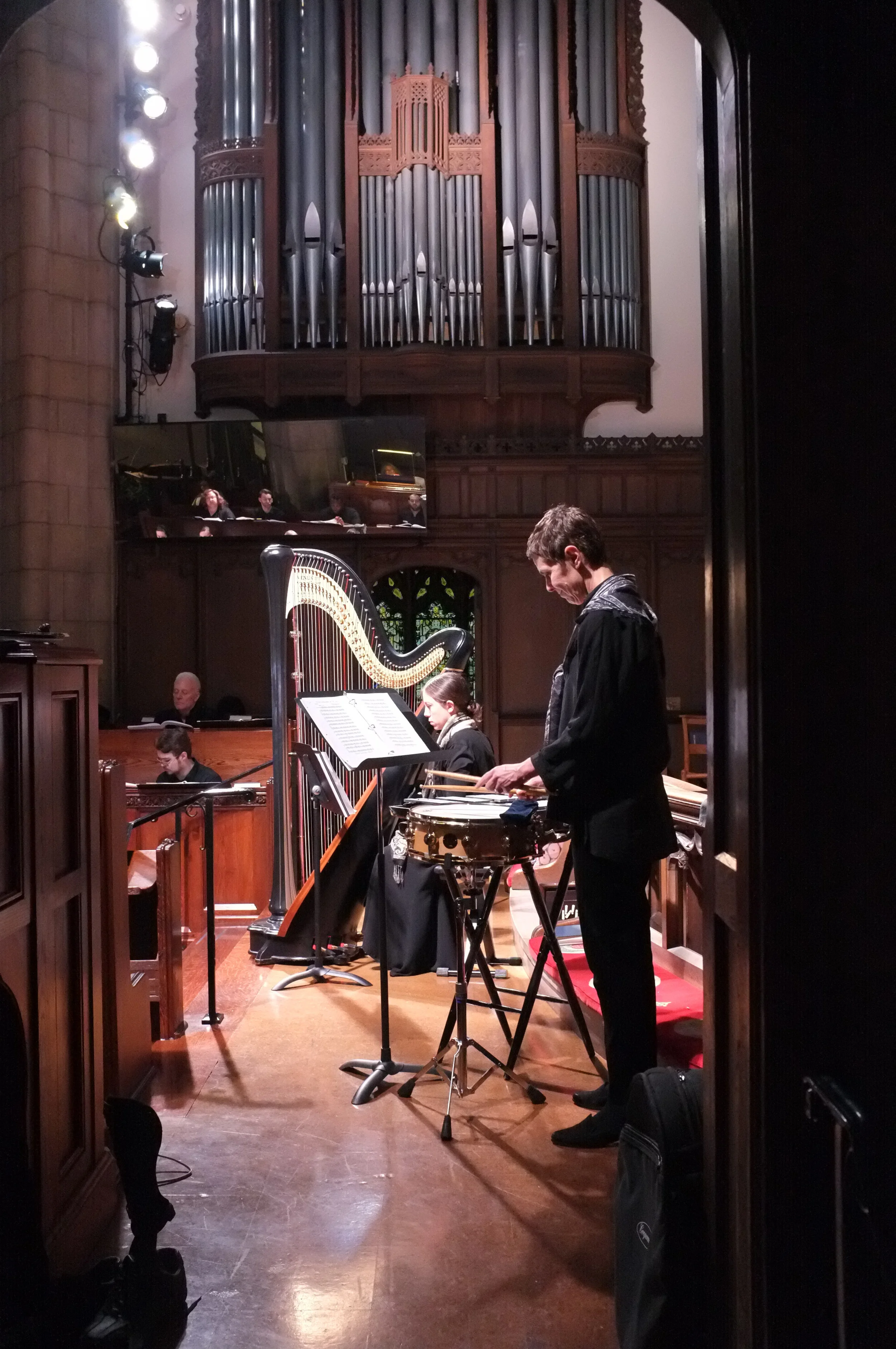 Emmanuel musicians