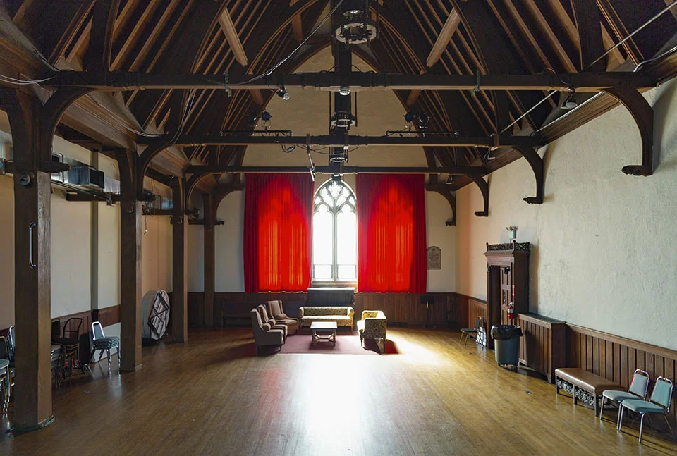 The Great Hall