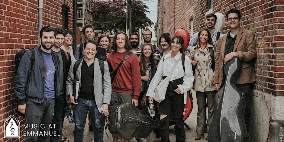 Mount Vernon Virtuosi: Made in Maryland