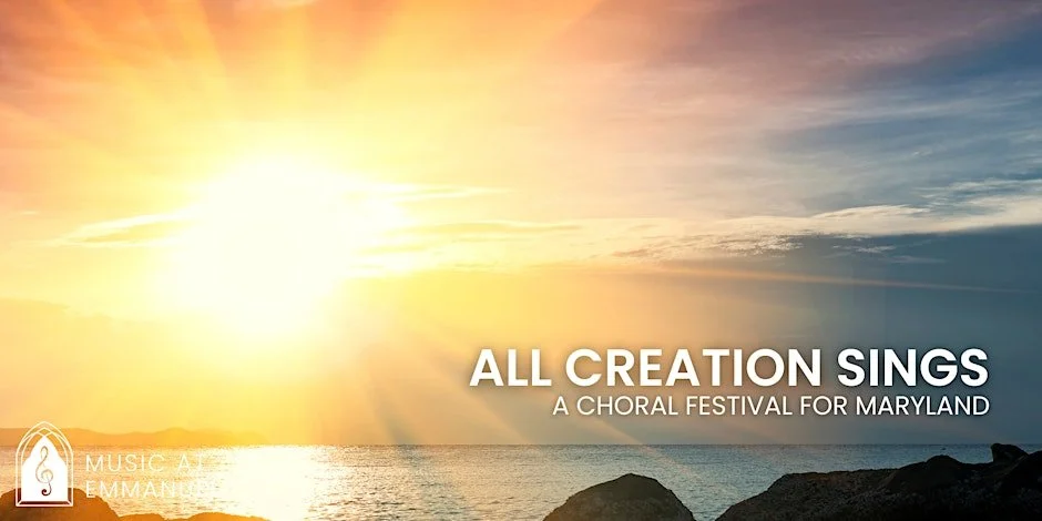 All Creation Sings