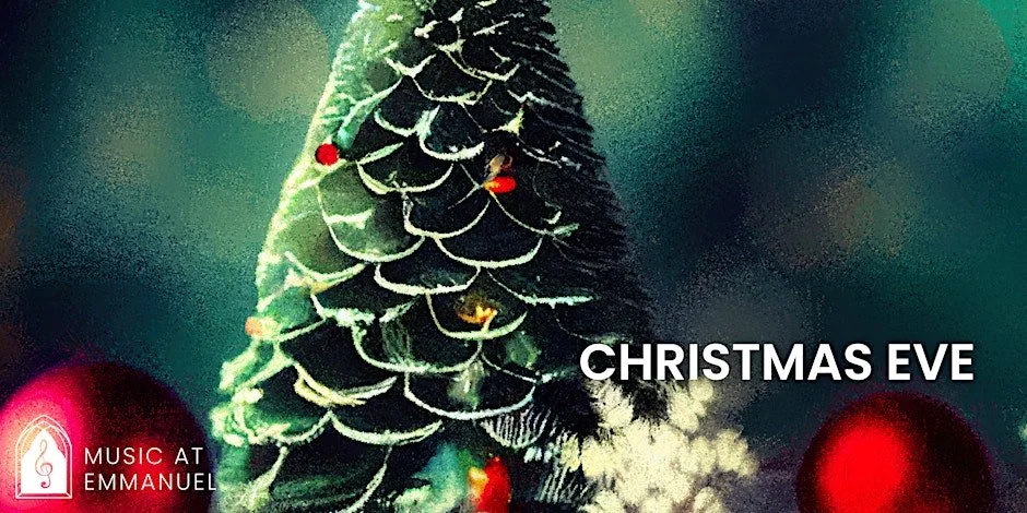 Christmas Eve at Emmanuel