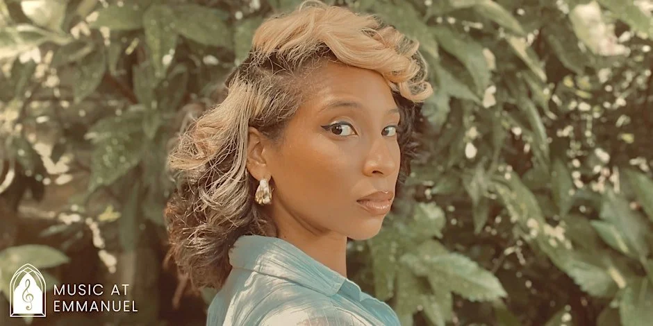 Imani-Grace Cooper **NEW DATE**