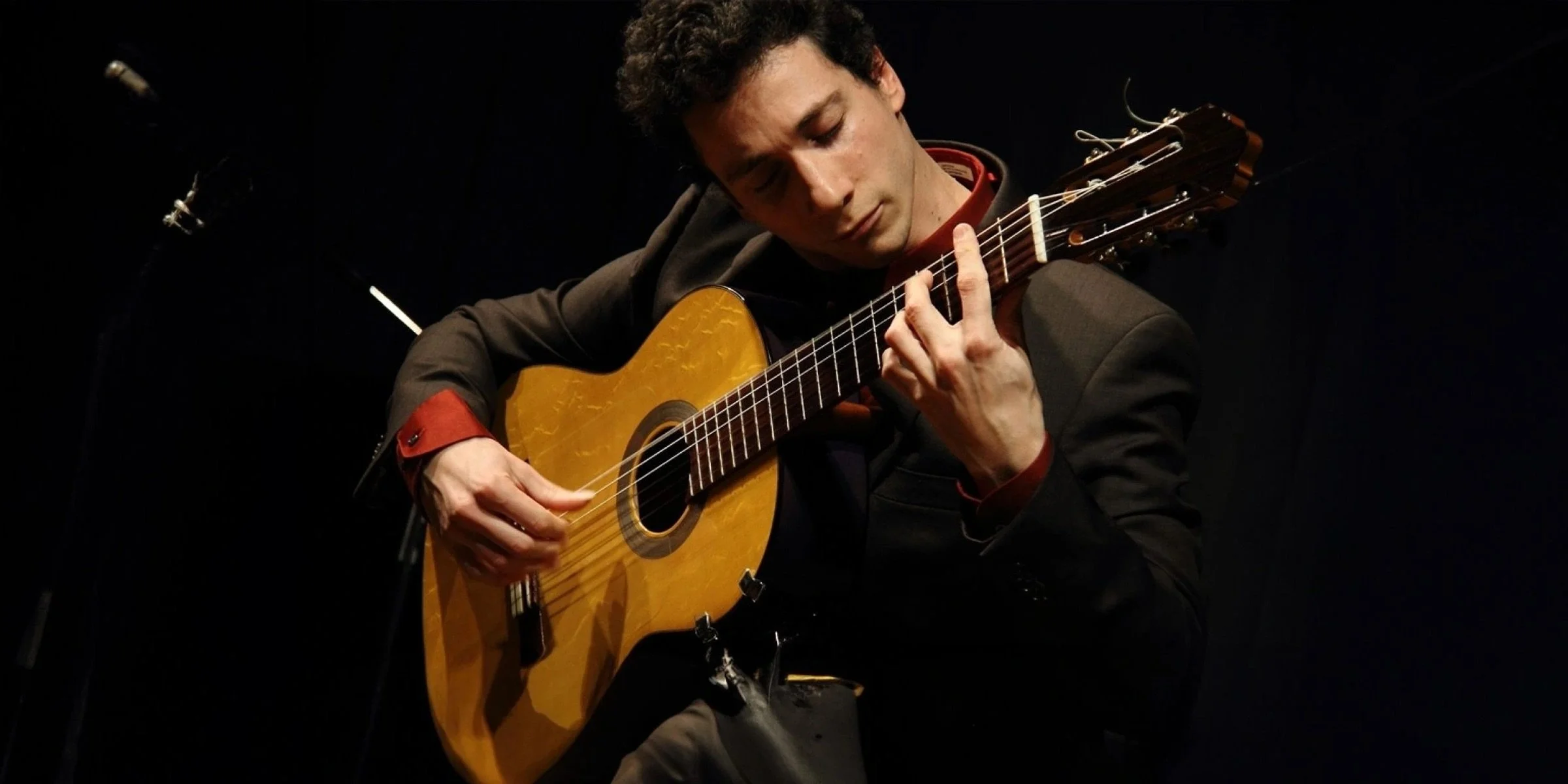 Grisha Goryachev: Flamenco