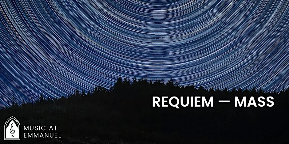 REQUIEM—MASS