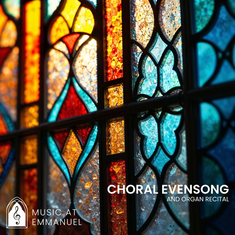 Choral Evensong & Organ Recital – Emmanuel Episcopal Church