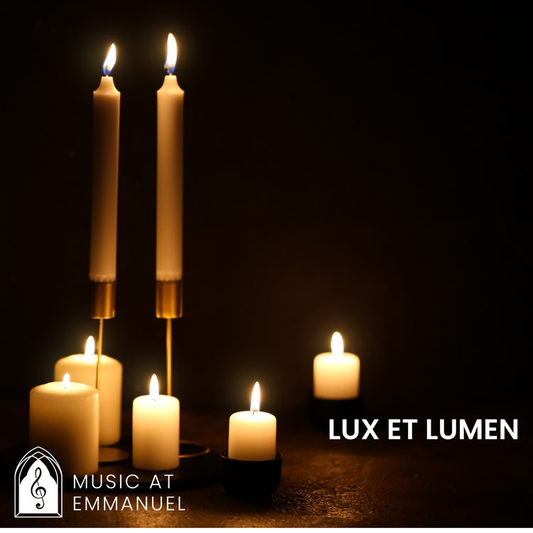 Lux et Lumen – Emmanuel Episcopal Church