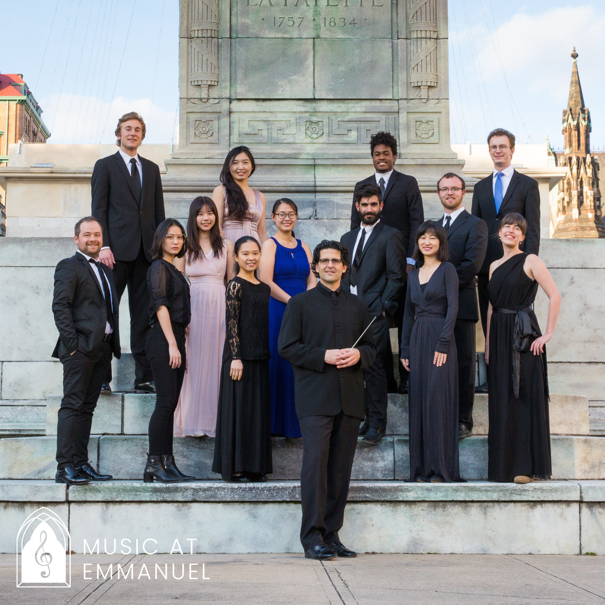 Mount Vernon Virtuosi: La dolce vita