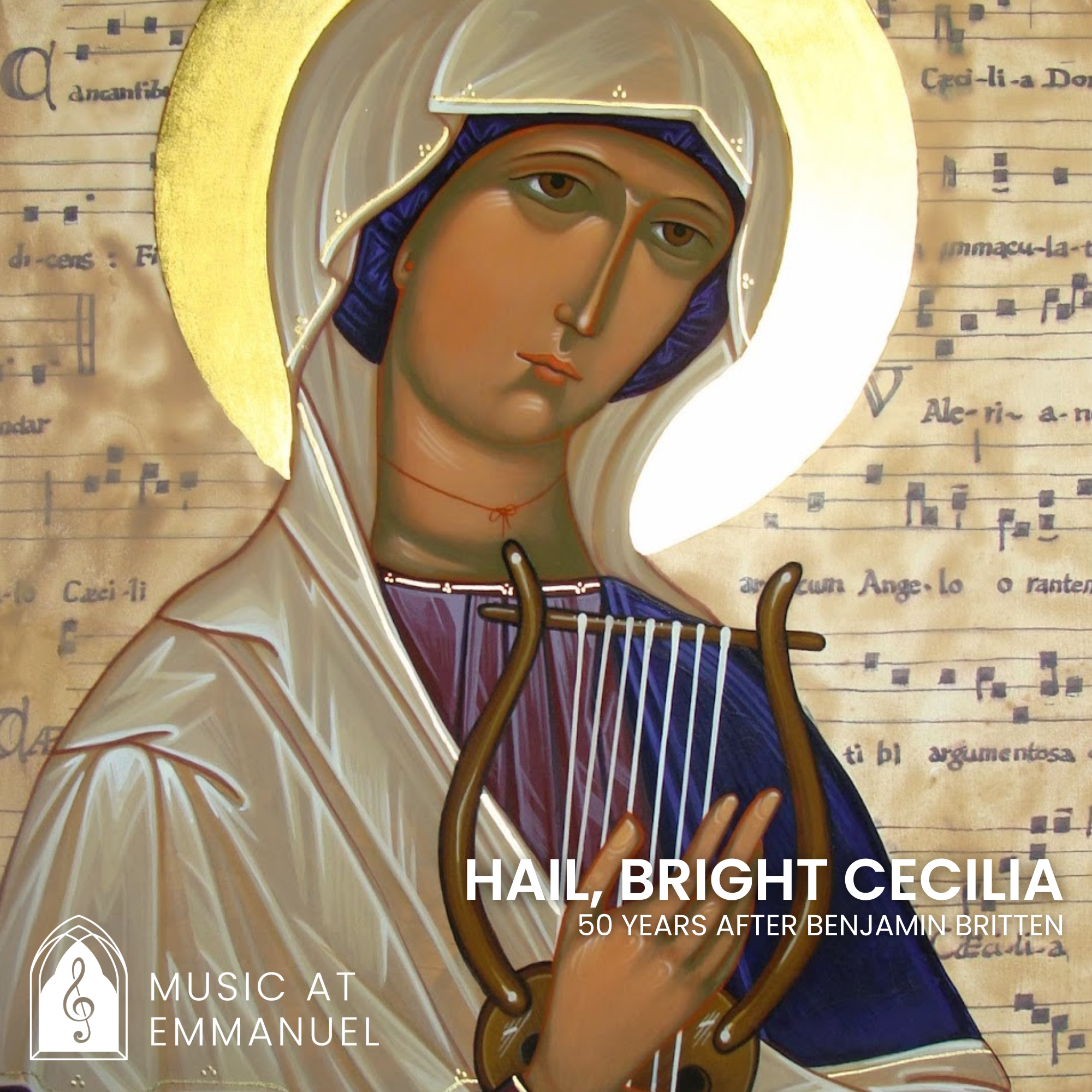 Hail, Bright Cecilia