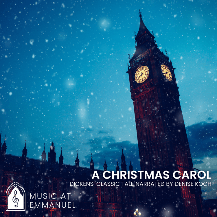 A Christmas Carol – Emmanuel Episcopal Church