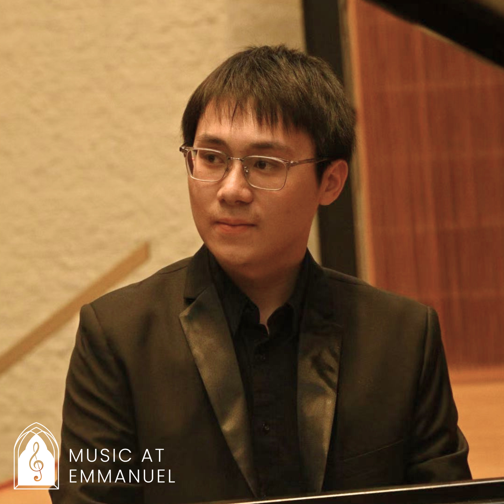 Kelvin Tang in Recital