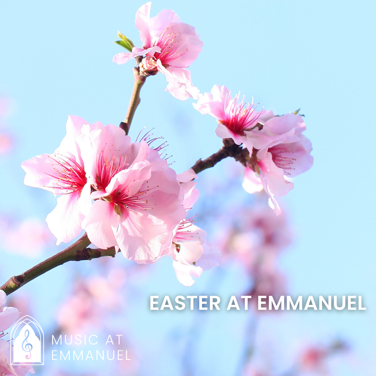 Easter at Emmanuel – Emmanuel Episcopal Church