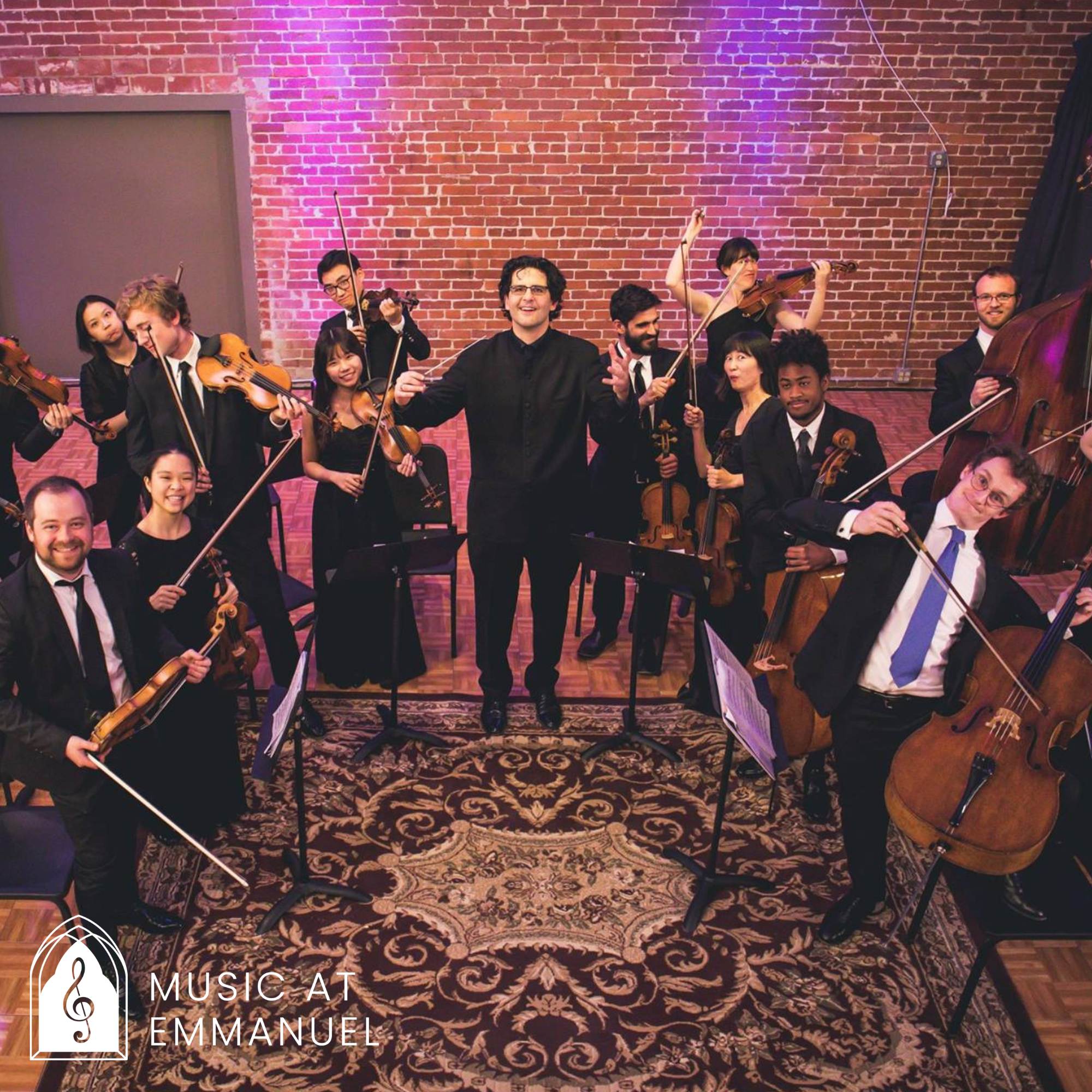 Mount Vernon Virtuosi: From Octet to Symphony