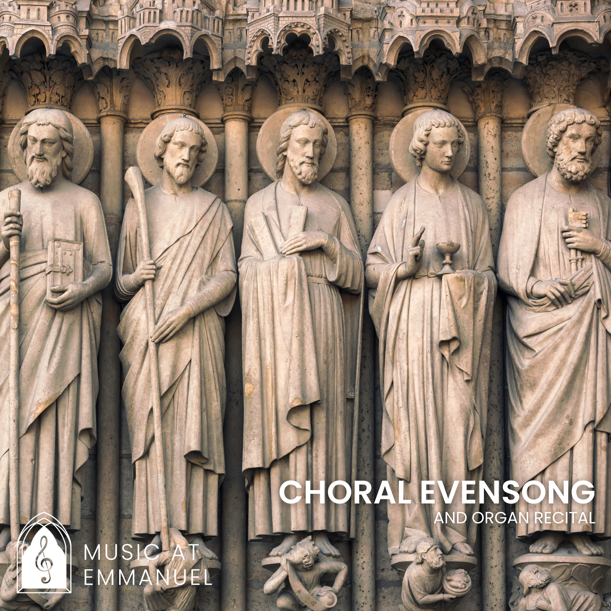 Choral Evensong &amp; Organ Recital