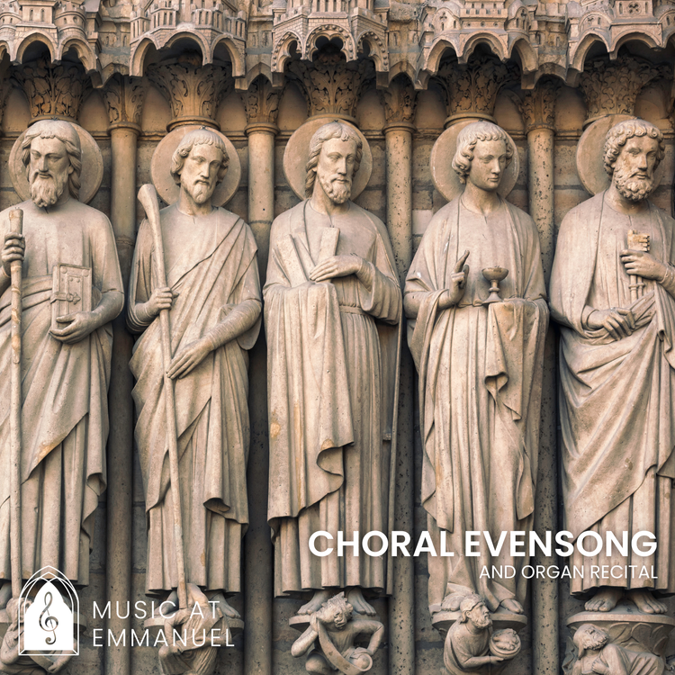 Choral Evensong & Organ Recital – Emmanuel Episcopal Church