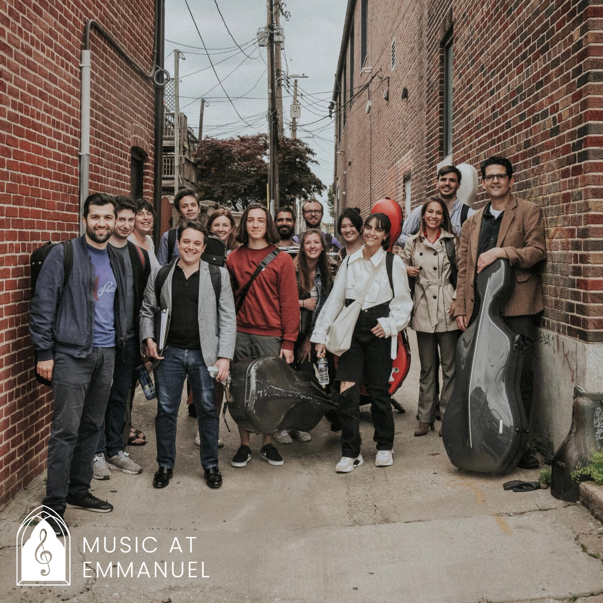 Mount Vernon Virtuosi: Made in Maryland 2027